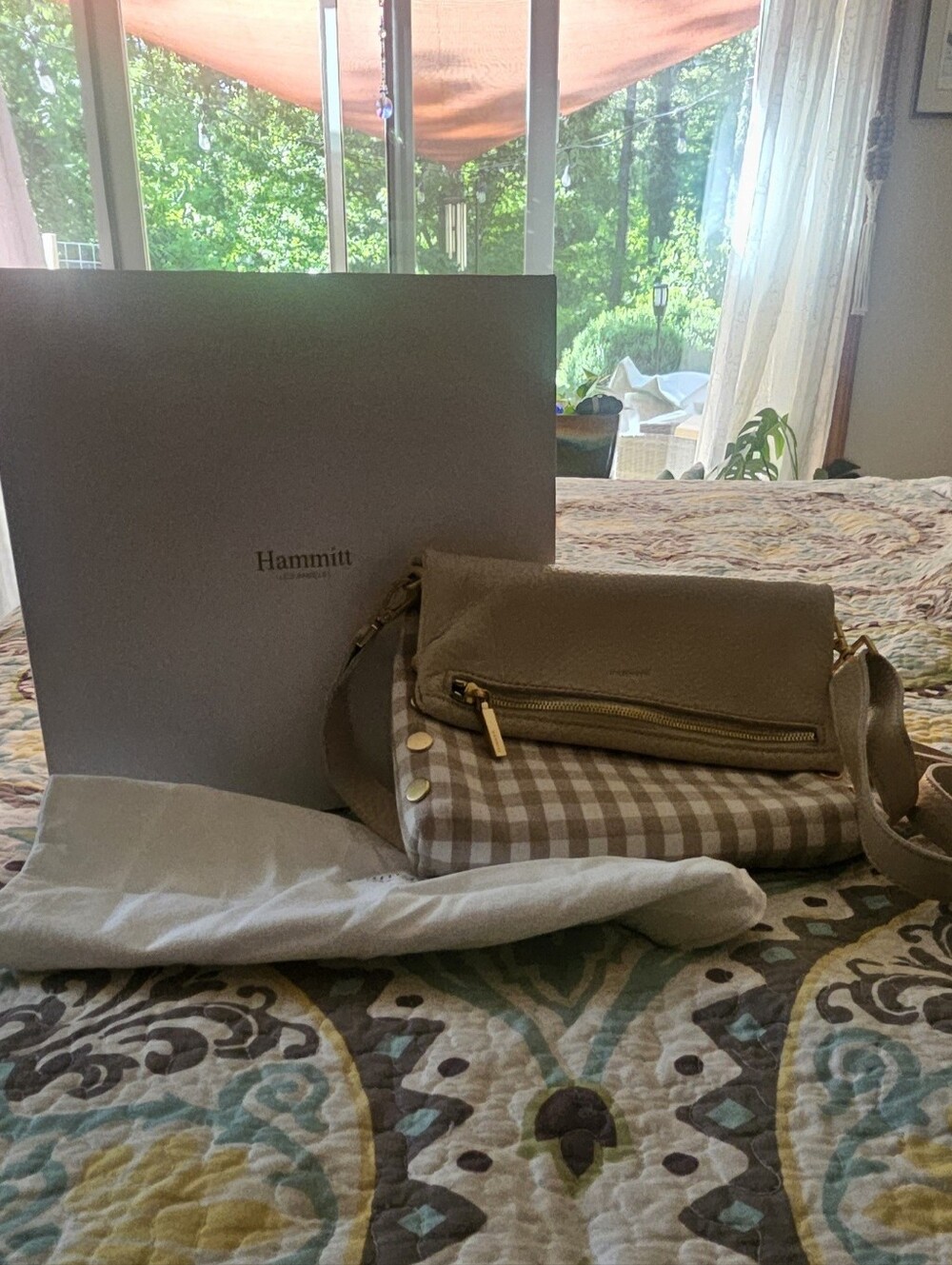 Hammitt Crossbody Bag - Picture 2 of 2